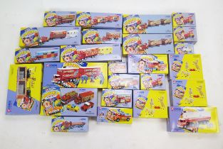 Large Collection of Corgi Classics Chipperfields including 31902, 11201. 14201, 97885, 31703,