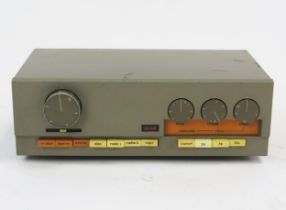 Quad 33 Pre-Amplifiers Control Unit