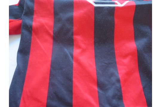 Maillot VAN BASTEN AC Milan 1989 – Réplique Vintage (Contactez Pour Tailles)