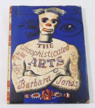'the Unsophisticated Arts', by Barbara Jones, published by The Architectural Press, 1951, first