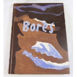'Bores', by Jean Grenier, published by A Zwemmer, Paris, 1961, first edition CONDITION REPORTS &