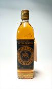 A bottle of ‘Extra Special’ Highland Prince Blended Scotch Whisky, distilled, blended and bottled in