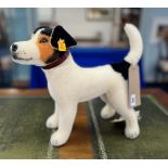 Steiff, 'Jack Russell' number 031731.