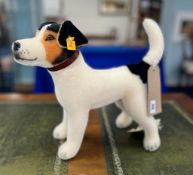Steiff, 'Jack Russell' number 031731.