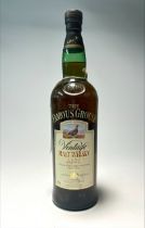 A bottle of The Famous Grouse Vintage Malt Whisky, 1989, %100 oak matured, aged 12 years, 1L.
