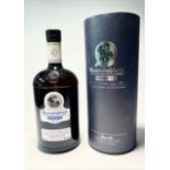 A bottle of Bunnahabhain Islay Single Malt Scotch whisky Darach Ur, The Bunnahabhain Distillery