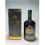 A bottle of Bunnahabhain Islay Single Malt Scotch Whisky XVIII, The Bunnahabhain Distillery