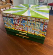 Corgi fairground attractions. The South Down Gallopers. Scale 1: 50 boxed.