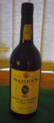 Warre's 1982 Quinta da Cavadinha Vintage Port (bottled 1984),