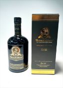 A bottle of Bunnahabhain Islay Single Malt Scotch Whisky XVIII, The Bunnahabhain Distillery