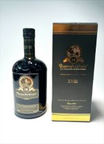 A bottle of Bunnahabhain Islay Single Malt Scotch Whisky XVIII, The Bunnahabhain Distillery