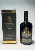 A bottle of Bunnahabhain Islay Single Malt Scotch Whisky XVIII, The Bunnahabhain Distillery