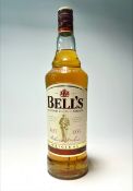 Bell’s Blended Scotch Whisky, Arthur Bell & Sons, distilled and bottled in Scotland, Original, “