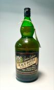 Gordon Graham's Black Bottle Scotch Whisky, 'Finest Scotch Whisky with Heart of Islay, distilled,