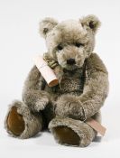 One Gund Teddy Bear 'Camelot' 60cm tall.