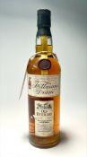A bottle of Old Fettercairn Stillman’s Dram Single Highland Malt Scotch Whisky, distilled aged and