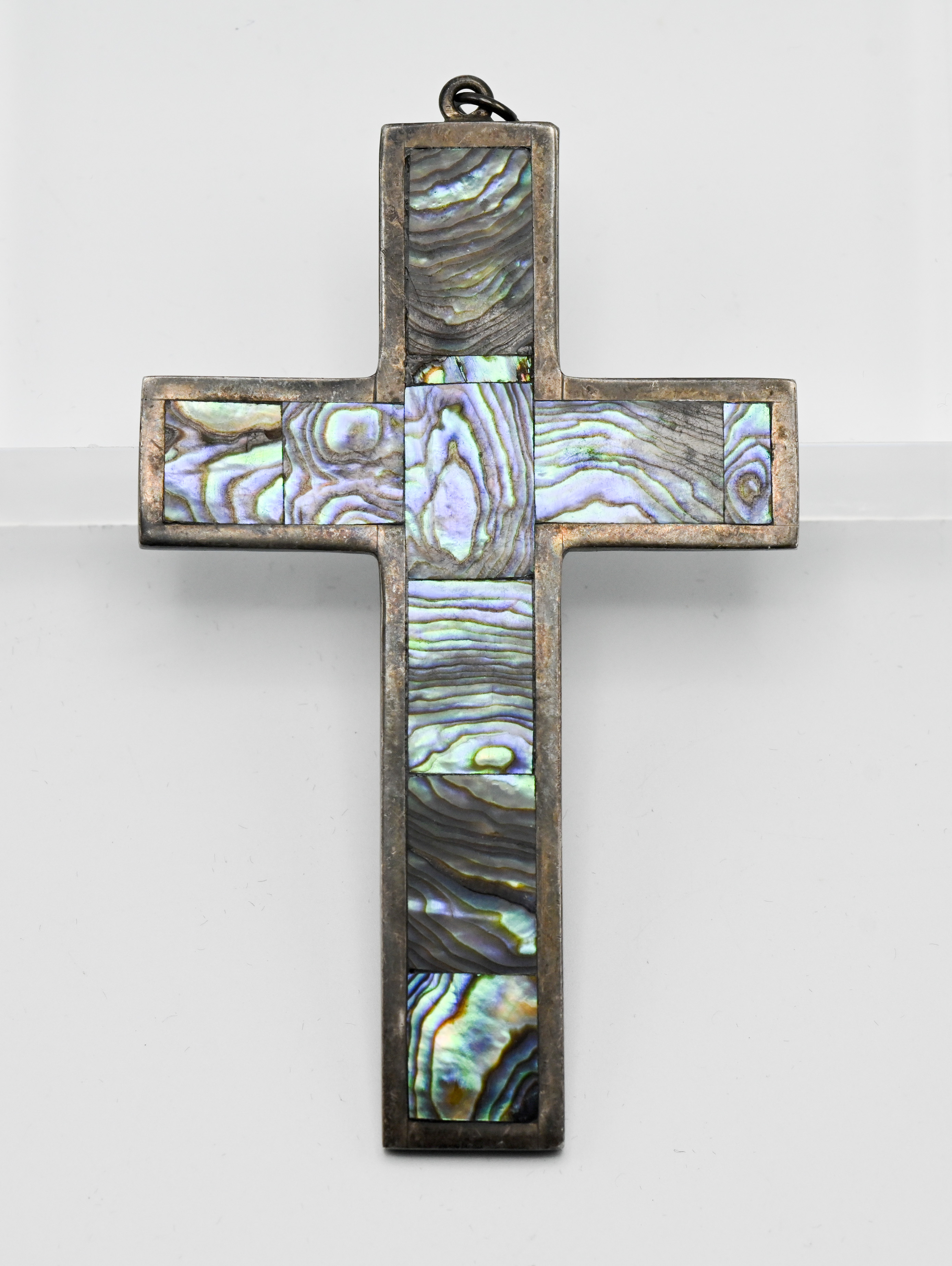 Three Holy Crosses that belonged to the Archbishop of Canterbury, Arthur Michael Ramsey (1904-1988). - Image 3 of 11