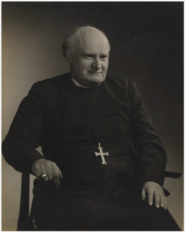 Three Holy Crosses that belonged to the Archbishop of Canterbury, Arthur Michael Ramsey (1904-1988). - Image 9 of 11