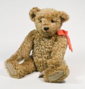A Fare Deal Teddy Bear, 65cm tall.