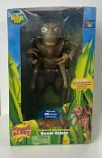 A Disney Pixar's 'A Bugs Life' Electronic Talking Hopper Room Guard toy figure, approx. 37cm x 23cm,