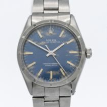 Rolex, a 1960's Oyster Perpetual Superlative Chronometer stainless steel wristwatch (bracelet fault)