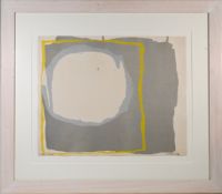 William Scott RA (1913-1989) 'Iona' (from the Scottish Islands series) Lithograph on cream wove