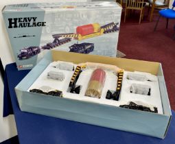 Corgi Classics Heavy Haulage Limited Edition Collectables. 1:50 scale diecast models, trailers