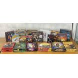Large collection of boxed games, approx. 17. To include 'Magic The Gathering', 'Super Munchkin', '
