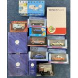 Collection of 61model cars and other related models to include Matchbox models of yesteryear Y-22