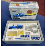 Corgi Heavy Haulage Limited Edition Collectables. 1:50 scale diecast model trailer and cold cast