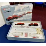 Corgi Classics Heavy Haulage Limited Edition Collectables. 1:50 scale diecast models, trailers &