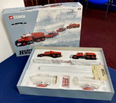 Corgi Classics Heavy Haulage Limited Edition Collectables. 1:50 scale diecast models, trailers &