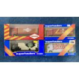 Collection of 43 haulage trucks, boxed, to include Corgi Norbert Dentressangle trucks 59537, Corgi