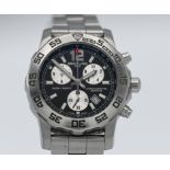 Breitling, a gents Chronograph Chronometer Certified wristwatch, reference number A7338710/BB49,