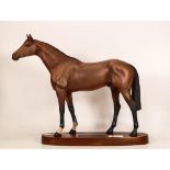 Beswick Connoisseur Race Horse