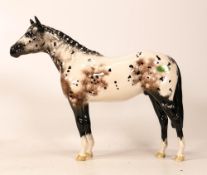 Beswick Appaloosa horse 1772