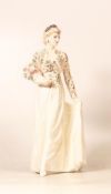 Coalport Lady Figure Diana The Jewel in the Crown, limited edition with cert