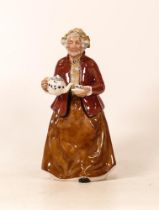 Royal Doulton Character Figure Tea Time Hn2255