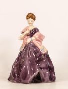 Royal Worcester figure First Dance 3629