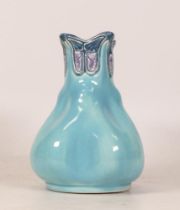 Julius Dressler, A Jugendstil Vase of unusual form. Height: 12cm