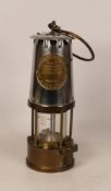 Eccles Type 6 Miners Safety Lamp