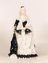 Coalport figure Queens of England Victoria 1819-1901. Limited edition