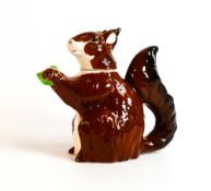 Beswick large squirrel Teapot