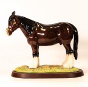 Royal Doulton Shire Horse Figure RDA26