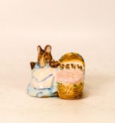 Beswick Beatrix Potter Produced for One Year Only Figure Hunca Munca Bp4