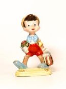 Beswick figure Pinocchio 1282 from The Walt Disney Series