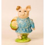 Beswick Beatrix Potter Produced for One Year Only Figure Little Pig Robinson BP11a