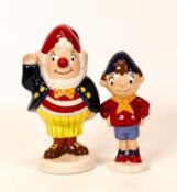 Wade Noddy and Big Ears. This was removed from the archives of the Wade factory and is a possible