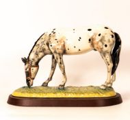 Royal Doulton Appaloosa Horse Figure RDA32