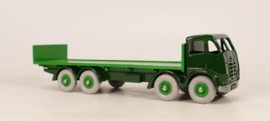 Dinky Supertoys vintage Foden Flat Truck with Tailboard 903 in original replacement box